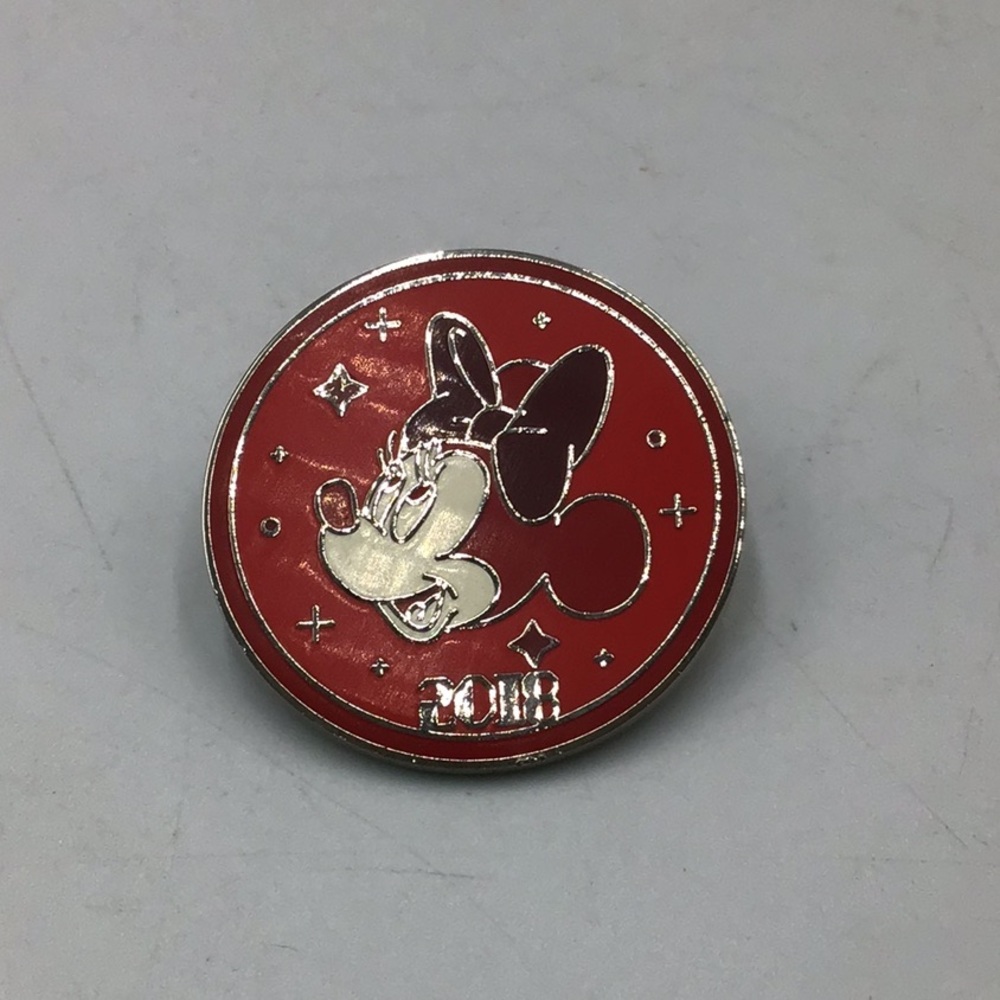 Disney Trading Pins 129468 WDW - Trading starter set 2018 - Minnie only